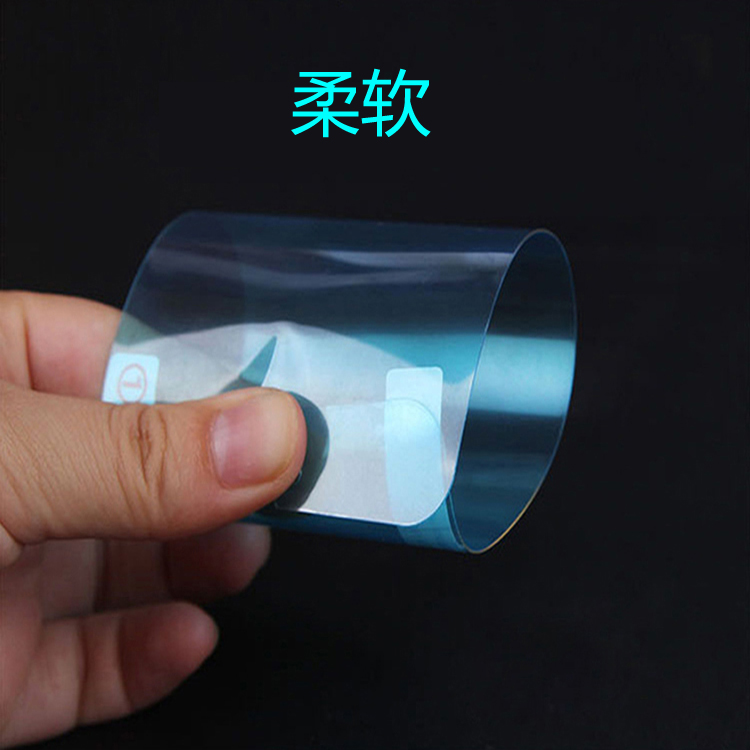 三星SM-N910U高清防爆膜透明膜高透塑料膜保护贴膜纳米膜屏保贴膜 - 图2