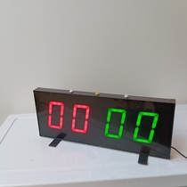 Electronic counter scooters table ball points badminton wireless remote control scoreboard 4 places