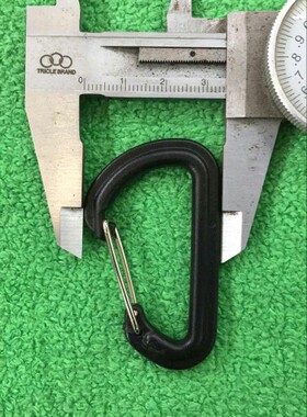 爬山扣塑料登山扣帐篷勾