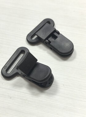 2.5cm织带用夹扣背带裤夹