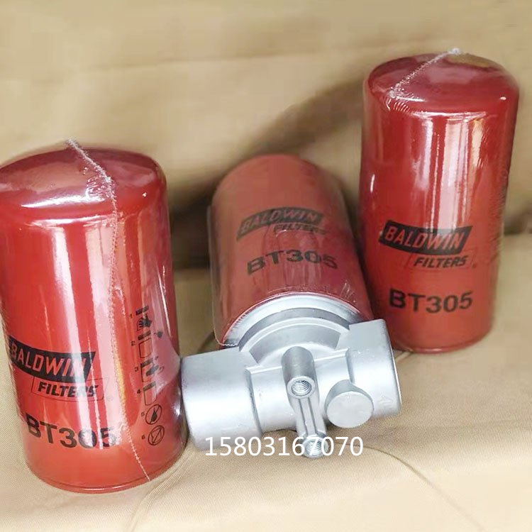 定制鲍德温滤芯B99/BF9864/BD7309/BT305机柴油水分离液压滤芯滤 - 图0