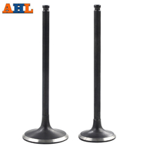 Adapted Mountain leaf WR250R 07-17 07-12 WR250X 07-12 14 16-17 16-17 exhaust valve