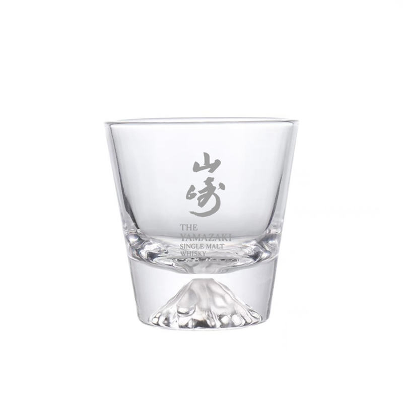 日式威士忌酒杯创意富士山雪山杯啤酒杯商用高端玻璃洋酒杯冰球杯,淘宝优惠券,粉丝福利购,淘宝优惠卷