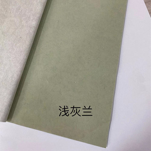 四尺手工麻纸毛笔书法国展专用行草书大篆隶书半生熟麻笺粗糙宣纸 - 图1