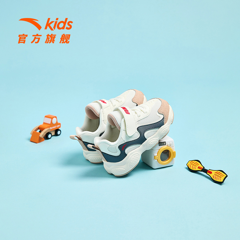  anta安踏童装学步/幼童鞋