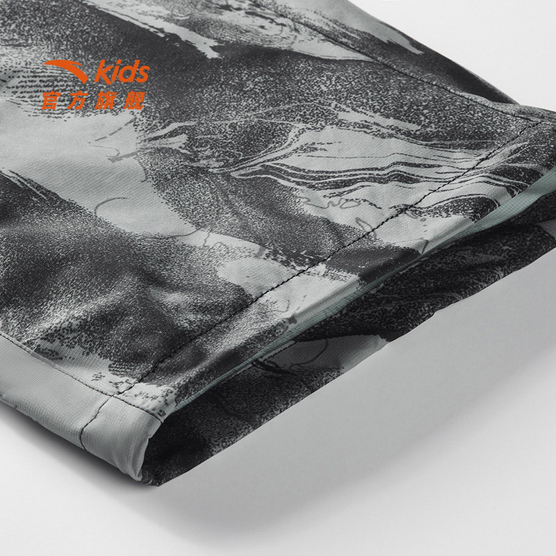 安踏儿童男大童运动长裤2025年夏季新款透气舒适百搭中大童长裤潮,淘宝优惠券,粉丝福利购,淘宝优惠卷