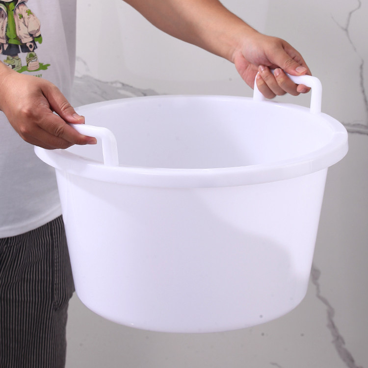 打鱼的季节！农渔业塑料桶收纳筐加厚圆双耳蔬菜水果周转盆鱼虾蟹,淘宝优惠券,粉丝福利购,淘宝优惠卷