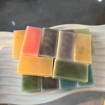 Net red DIY new pint handmade wax bottle sugar sour and sour and sour