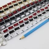 Цепь, металлические аксессуары, бретели, цепочка, сумка на одно плечо, сумка через плечо, съемный аксессуар для сумки