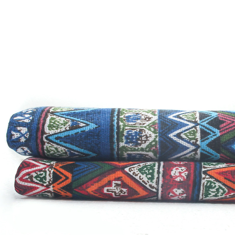 桌布布艺棉麻布料民族风特色餐桌布长方形台布茶几布书桌ins学生,淘宝优惠券,粉丝福利购,淘宝优惠卷