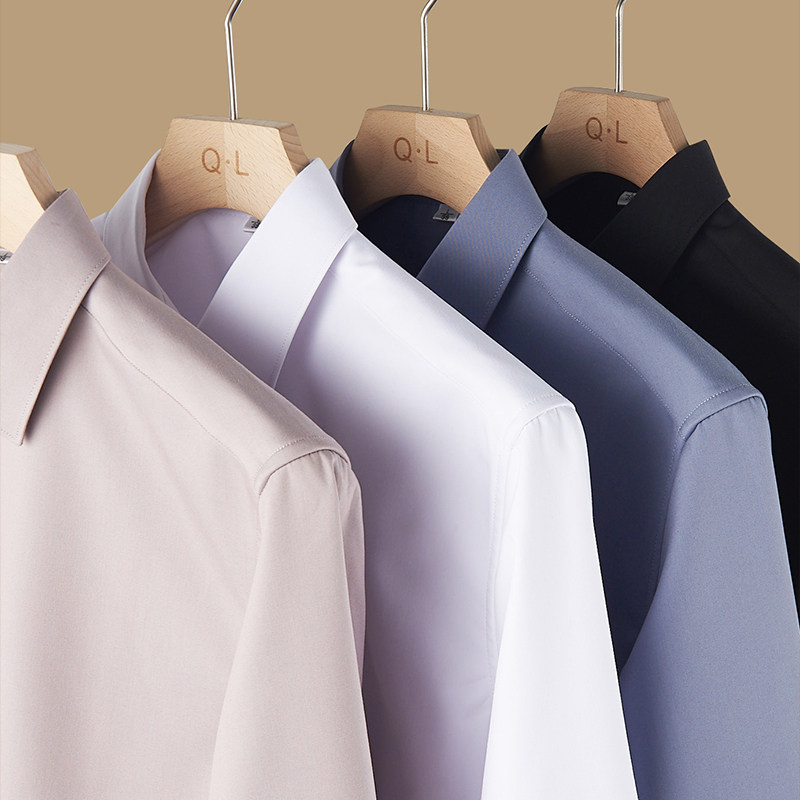  艾诗祺男装衬衫