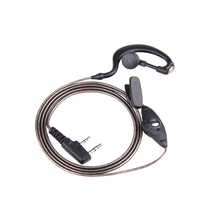 The intercom headphone k-head.