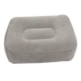 Надувной коврик, поезд, самолет для путешествий для сна, надувная подушка, портативная подставка для ног, дорожная версия