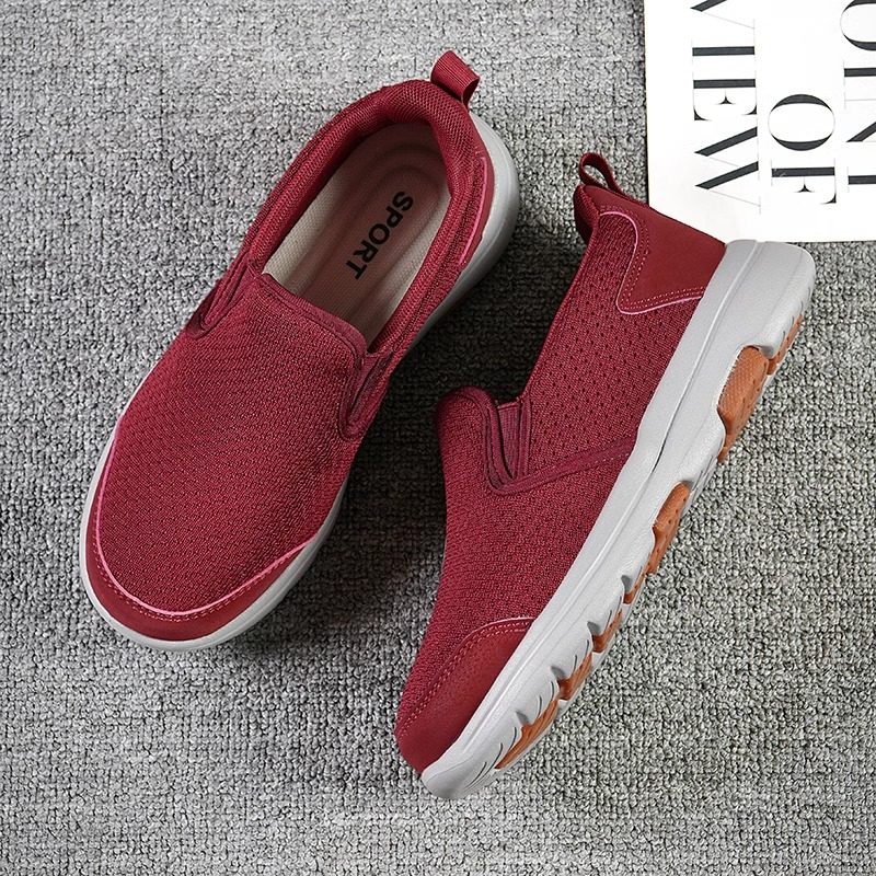 老人鞋春季妈妈鞋子大脚骨宽脚加肥软底防滑老年奶奶老北京布鞋女,淘宝优惠券,粉丝福利购,淘宝优惠卷