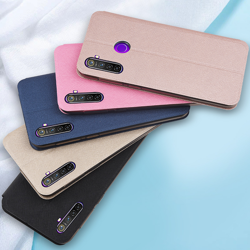 莫凡福歌尔专卖店莫凡REALMEQ手机壳REALME Q保护套opporealmeQ硅胶oppo全包防摔翻盖式皮套女款男全包边磨砂软壳男款外壳女3