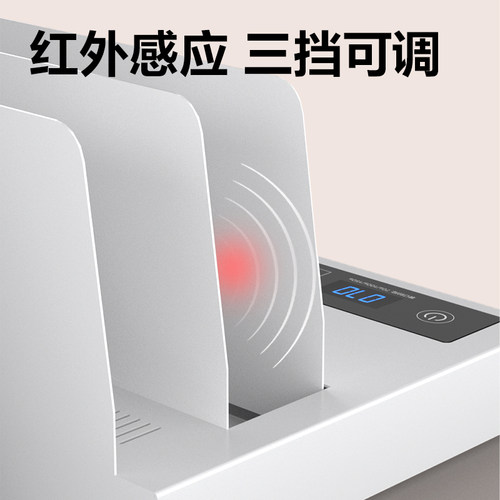 得力装订机热熔无线胶装机办公用的A4文件标书合同凭证照片热熔学生作业书籍装订机家用胶条封套14671包邮D26 - 图3