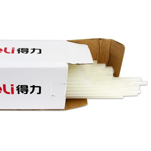 得力装订机铆管财务凭证热熔胶管 3888/3875铆钉尼龙管塑料管装订管子3884/33669/14600/3884/3877/3879/3853 - 图3