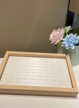珠宝陈列拍摄道具饰品收纳