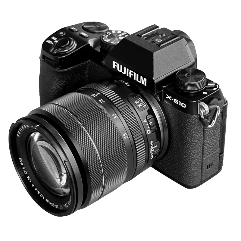 现货Fujifilm/富士XS10入门级文艺复古高清旅游数码微单相机x-s10 - 图3