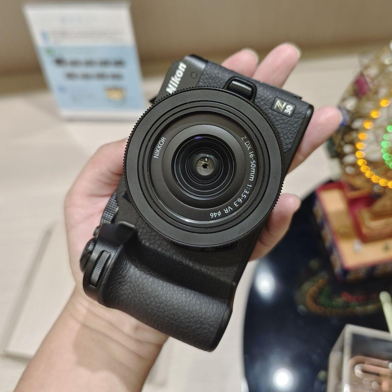 Nikon/尼康Z30/Z50 入门级微单旅游超高清直播4K视频防抖vlog相机 - 图2