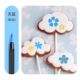 Edible coloring pen baking hook line pen black food grade bento cookie cake fondant macaron hand-painted pen