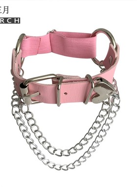 甜酷洛丽塔lolitay2k亚文化配饰