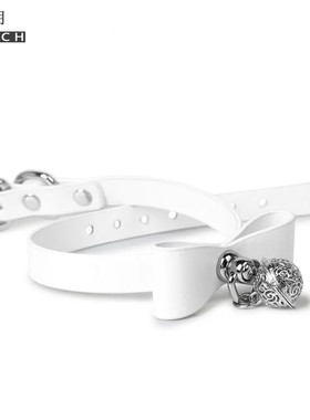 puppy铃铛项圈女可送礼