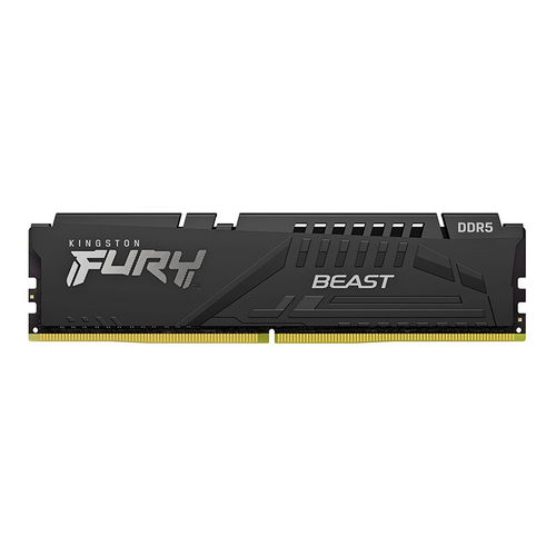 Kingston/金士顿Beast野兽FURY 16G/32G DDR5 6000台式电脑内存条 - 图1