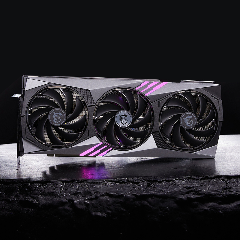 24期免息 RTX4060Ti/4070ti/4080超龙魔龙电脑游戏独立显卡 - 图3