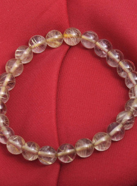 梦克拉发晶水晶手链 守护 女款水晶