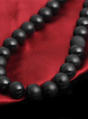 梦克拉  砭石项链 纯情 项链 美饰之约