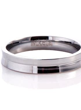 梦克拉钨金戒指 飞线 饰品 潮人