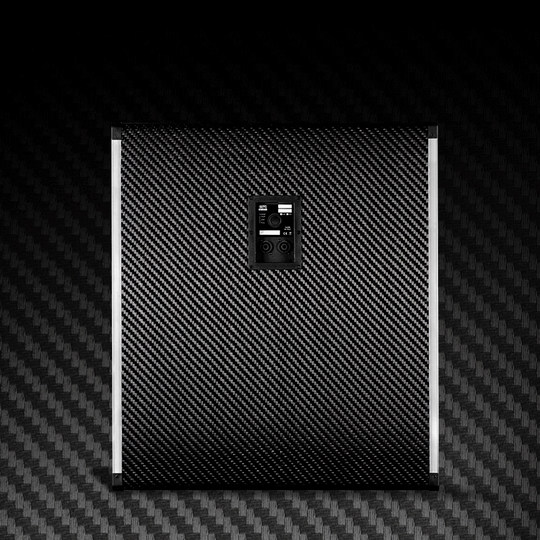 意大利 GR 碳纤维贝斯箱体音箱 AT410+1200瓦 AT810 1600瓦