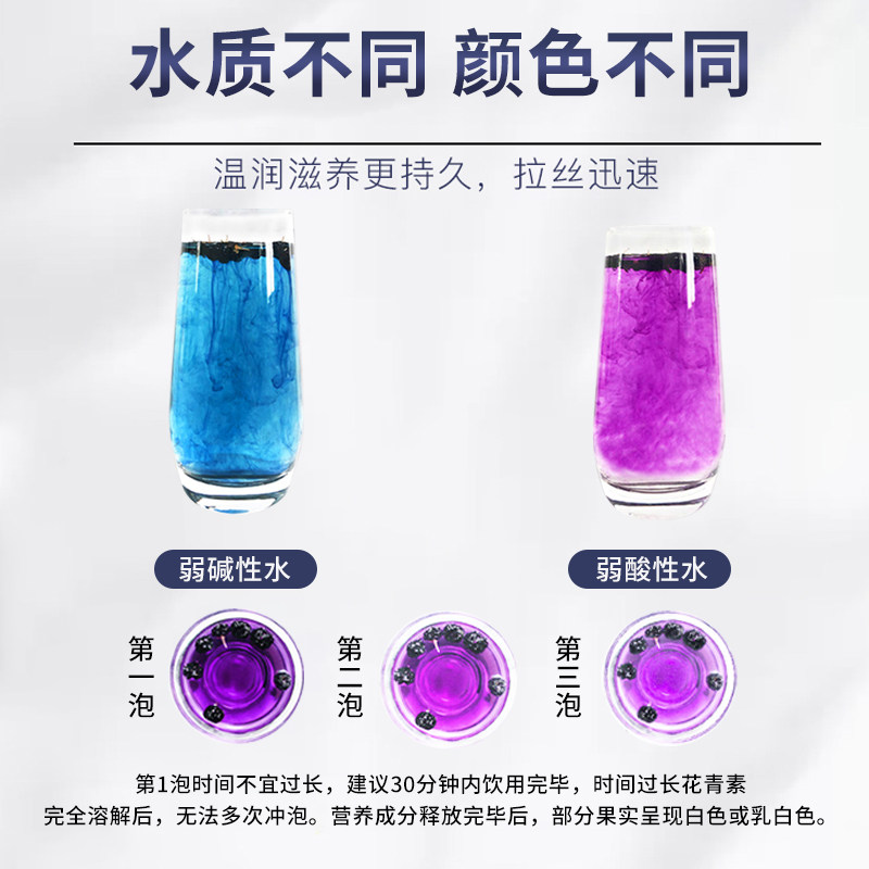 唯此官方旗舰店正品青海黑250g枸杞 唯此枸杞原浆/枸杞制品