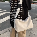 Шоппер, сумка для телефона, спортивная вместительная и большая сумка на одно плечо, универсальная небольшая сумка, коллекция 2021, подходит для студента