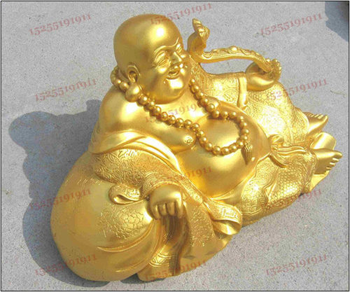 金粉闪光粉颜料超亮纯金珠光粉不褪色24k金佛像书法金粉末黄粉 - 图1