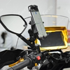 Chekis is suitable for Shengshi 368G/D/E/K/M rearview mirror mobile phone holder adapter ball joint navigation bracket base
