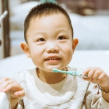 Японская детская мягкая зубная щетка, 6 лет, 12 лет, период смены зубов