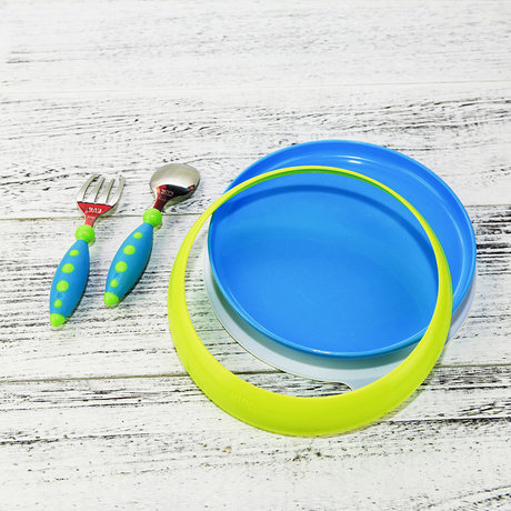 nuk suction plate