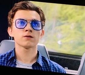 墨镜太阳眼镜蛛侠同款