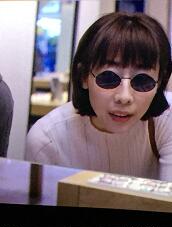 墨镜个性风太阳眼镜莫默同款