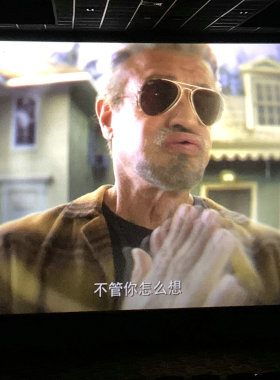 敢死队4史泰龙杰森斯坦森太阳镜