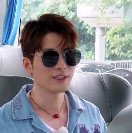 墨镜时尚太阳镜陈学冬同款