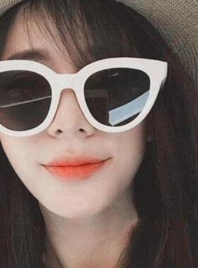 墨镜时尚风太阳眼镜古力娜扎同款