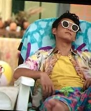 前任攻略3再见前任郑恺郑凯同款墨镜陈冠希时尚权志龙ins太阳眼镜