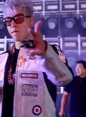 GD权志龙同款墨镜Bigbang太阳眼镜top演唱会潮流明星ins太阳镜