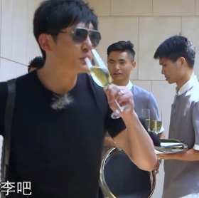 墨镜郭京飞唐嫣太阳眼镜鲍莉同款