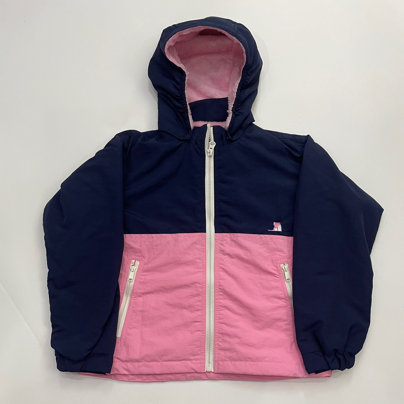 90-165码 韩版潮童秋冬款加绒冲锋衣户外防风防雨男女童秋款棉服,淘宝优惠券,粉丝福利购,淘宝优惠卷