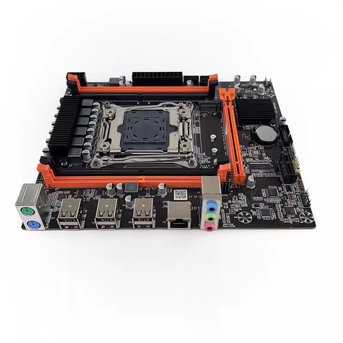 X99E-D42011-3主板支持台式机ECCDDR4X99X792660V3热销服务器 - 图1