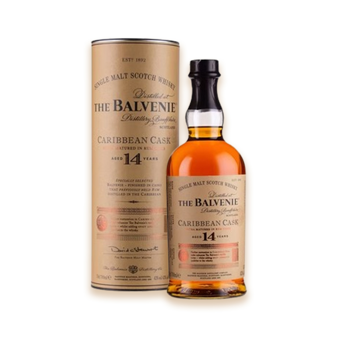 Balvenie百富12年双桶单桶14年泥煤17年21年单一麦芽威士忌洋酒 - 图2